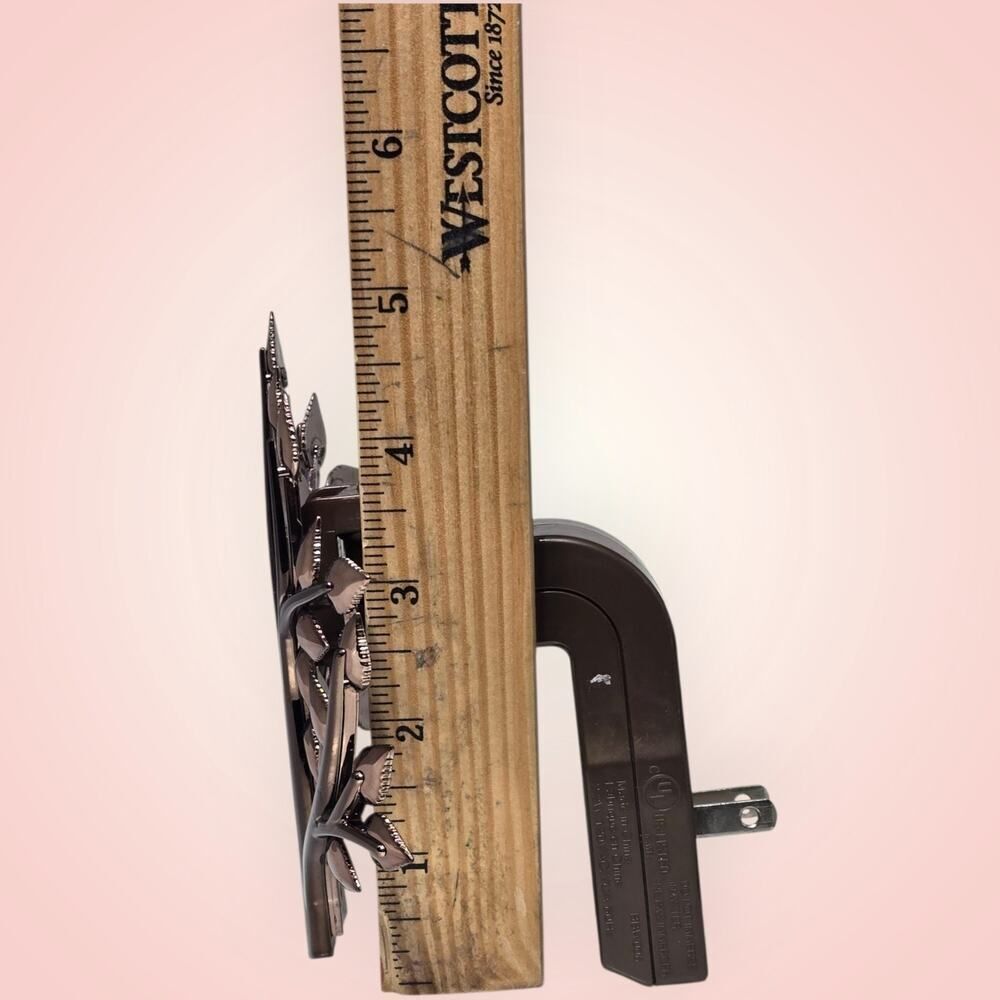 TREE Bath & Body Works Wall Flower - Fragrance Plug -Fall Copper Brown - Picture 11 of 11